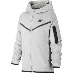 Nike Tech Fleece Full-Zip Hoodie Kinder