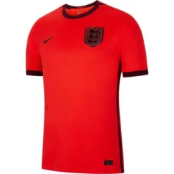 Nike England Auswärtstrikot