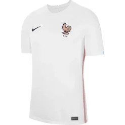 Nike Frankreich Auswärtstrikot