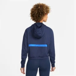 Nike Frankreich Travel Half-Zip Hoodie -shop.fupa.net shop 126834 3
