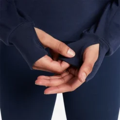 Nike Frankreich Travel Half-Zip Hoodie -shop.fupa.net shop 126834 5