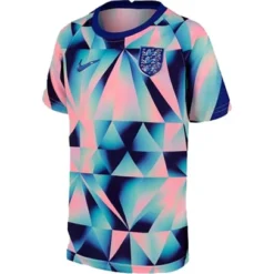 Nike England Prematch T-Shirt Kinder