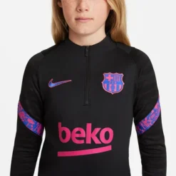 Nike FC Barcelona Strike Drill Top Kinder -shop.fupa.net shop 127782 4
