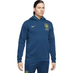 Nike Brasilien Travel Fleece Hoodie