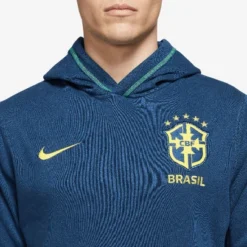 Nike Brasilien Travel Fleece Hoodie -shop.fupa.net shop 128689 3