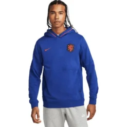 Nike Niederlande Travel Fleece Hoodie