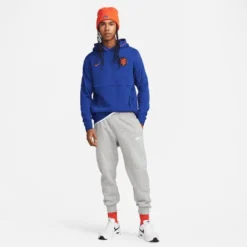 Nike Niederlande Travel Fleece Hoodie -shop.fupa.net shop 128693 3