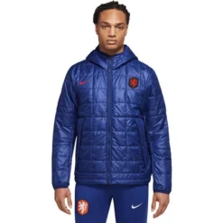 Nike Niederlande Synthetic Fleece Jacken