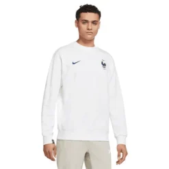 Nike Frankreich Club Crew Top Pullover