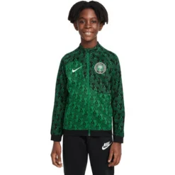 Nike Nigeria Anthem Jacken Kinder