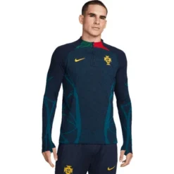Nike Portugal Elite Strike Drill Top