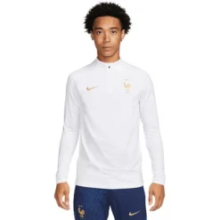 Nike Frankreich Strike Drill Top