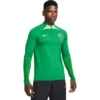 Nike Nigeria Strike Drill Top
