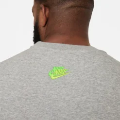 Nike Sportswear French Terry Crew Top -shop.fupa.net shop 129218 3