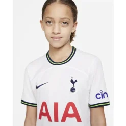Nike Tottenham Hotspur Heimtrikot Kinder 2022/2023 -shop.fupa.net shop 129274 3