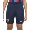 Nike FC Barcelona Heimshort Kinder 2022/2023 -shop.fupa.net shop 129287 1