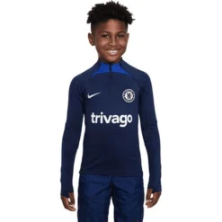 Nike Chelsea Strike Drill Top Kinder 2022-2023
