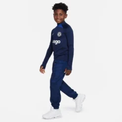 Nike Chelsea Strike Drill Top Kinder 2022-2023 -shop.fupa.net shop 129360 4