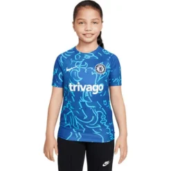 Nike Chelsea Prematch Top Kinder 2022-2023