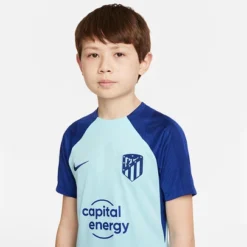 Nike Atletico Madrid Strike Top Kinder 2022-2023 -shop.fupa.net shop 129373 5