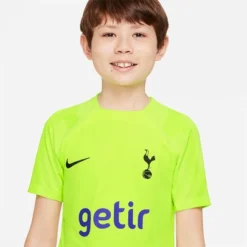 Nike Tottenham Hotspur Strike Top Kinder 2022-2023 -shop.fupa.net shop 129381 5