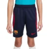 Nike FC Barcelona Strike Short Kinder 2022-2023 -shop.fupa.net shop 129382 1