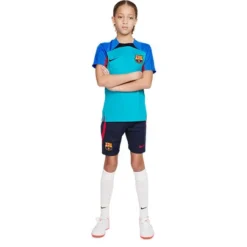 Nike FC Barcelona Strike Short Kinder 2022-2023 -shop.fupa.net shop 129382 3