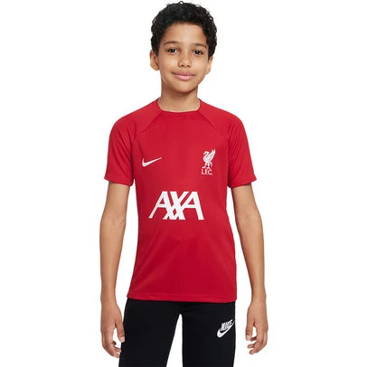 Nike Liverpool Academy Pro Top Kinder 2022-2023 3 Nike Liverpool Academy Pro Top Kinder 2022-2023