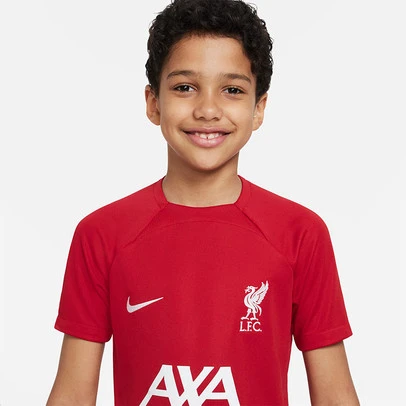 Nike Liverpool Academy Pro Top Kinder 2022-2023 7 Nike Liverpool Academy Pro Top Kinder 2022-2023 – Bild 5