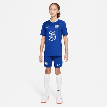 Nike Chelsea Heimshort Kinder 2022/2023 9 Nike Chelsea Heimshort Kinder 2022/2023 – Bild 7