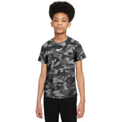 Nike Pro Shortsleeve Top Kinder