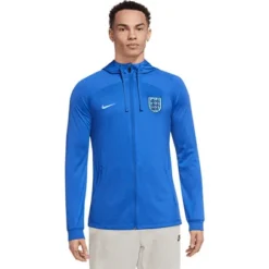 Nike England Strike Hooded Track Jacken