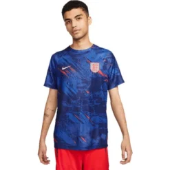 Nike England Prematch Top