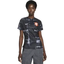 Nike Niederlande Prematch Top Damen
