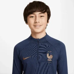 Nike Frankreich Strike Drill Top Kinder -shop.fupa.net shop 129652 3