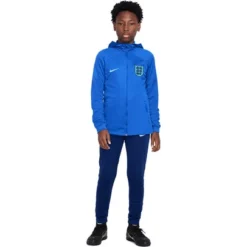Nike England Strike Hooded Tracksuit Kinder