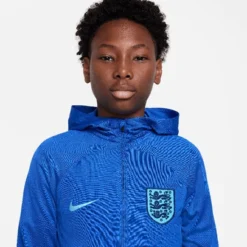 Nike England Strike Hooded Tracksuit Kinder -shop.fupa.net shop 129665 3