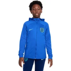 Nike England Strike Hooded Tracksuit Kinder -shop.fupa.net shop 129665 4