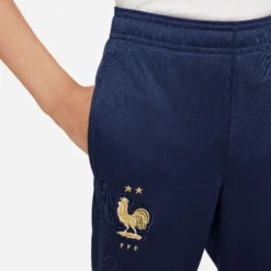 Nike Frankreich Strike Hooded Tracksuit Kinder -shop.fupa.net shop 129666 6