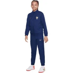 Nike Frankreich Strike Woven Tracksuit Kinder