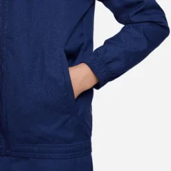 Nike Frankreich Strike Woven Tracksuit Kinder -shop.fupa.net shop 129669 5 1