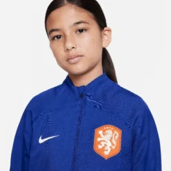 Nike Niederlande Strike Woven Tracksuit Kinder -shop.fupa.net shop 129670 3