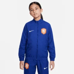 Nike Niederlande Strike Woven Tracksuit Kinder -shop.fupa.net shop 129670 4