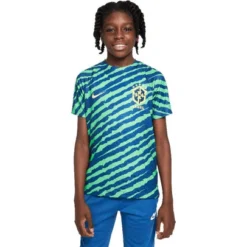 Nike Brasilien Prematch Top Kinder