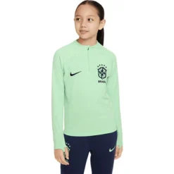 Nike Brasilien Academy Pro Drill Top Kinder