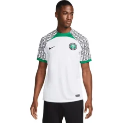 Nike Nigeria Auswärtstrikot