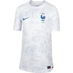 Nike Frankreich Auswärtstrikot Kinder -shop.fupa.net shop 129719 4