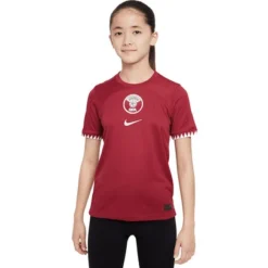 Nike Katar Heimtrikot Kinder