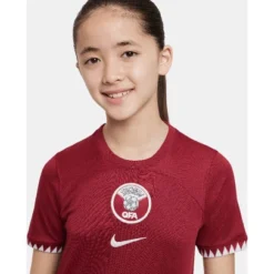 Nike Katar Heimtrikot Kinder -shop.fupa.net shop 129728 3