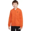 Nike Niederlande Club Full-Zip Hoodie Kinder -shop.fupa.net shop 129737 1